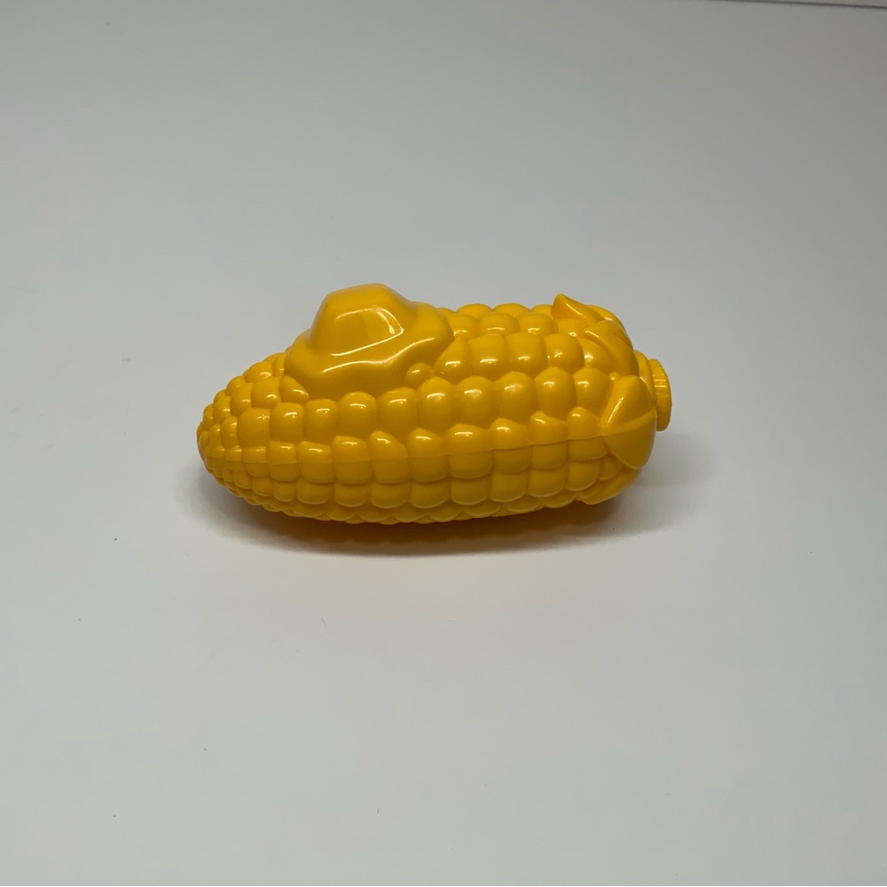Little Tikes BBQ Grill Corn On The Cob w/ Melting Butter Pretend Play Food Toy